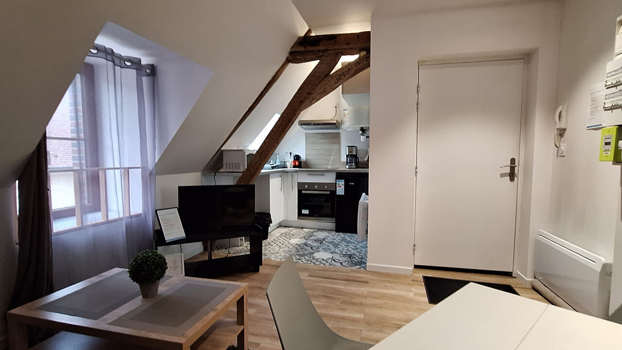 appartement 1 pièces 18 m2 à vendre à Sens (89100)