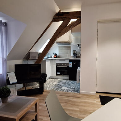 Appartement 1 pièce 18 m²