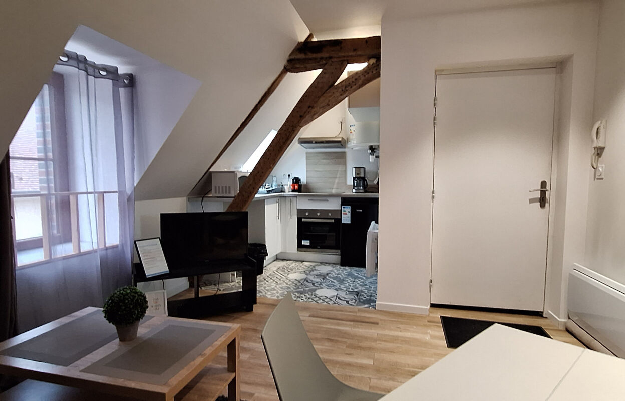 appartement 1 pièces 18 m2 à vendre à Sens (89100)