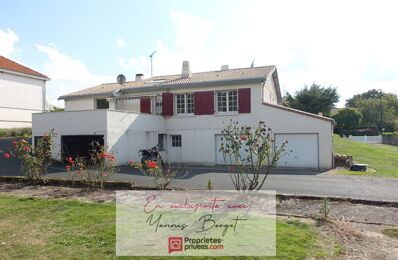 vente maison 195 000 € à proximité de Les Landes-Genusson (85130)