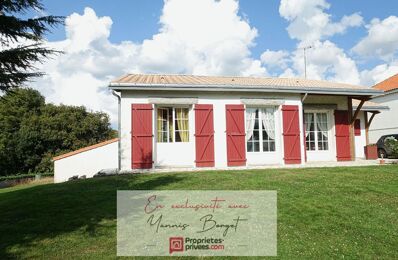 vente maison 195 000 € à proximité de Belleville-sur-Vie (85170)