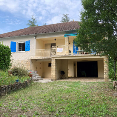 Maison 5 pièces 140 m²