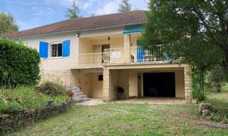 Maison 5 Pièces 140 m² à vendre à Saint-Cirq-Lapopie (46330)