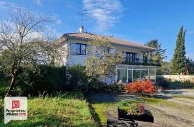 vente maison 270 400 € à proximité de Saint-Pierre-d'Aurillac (33490)