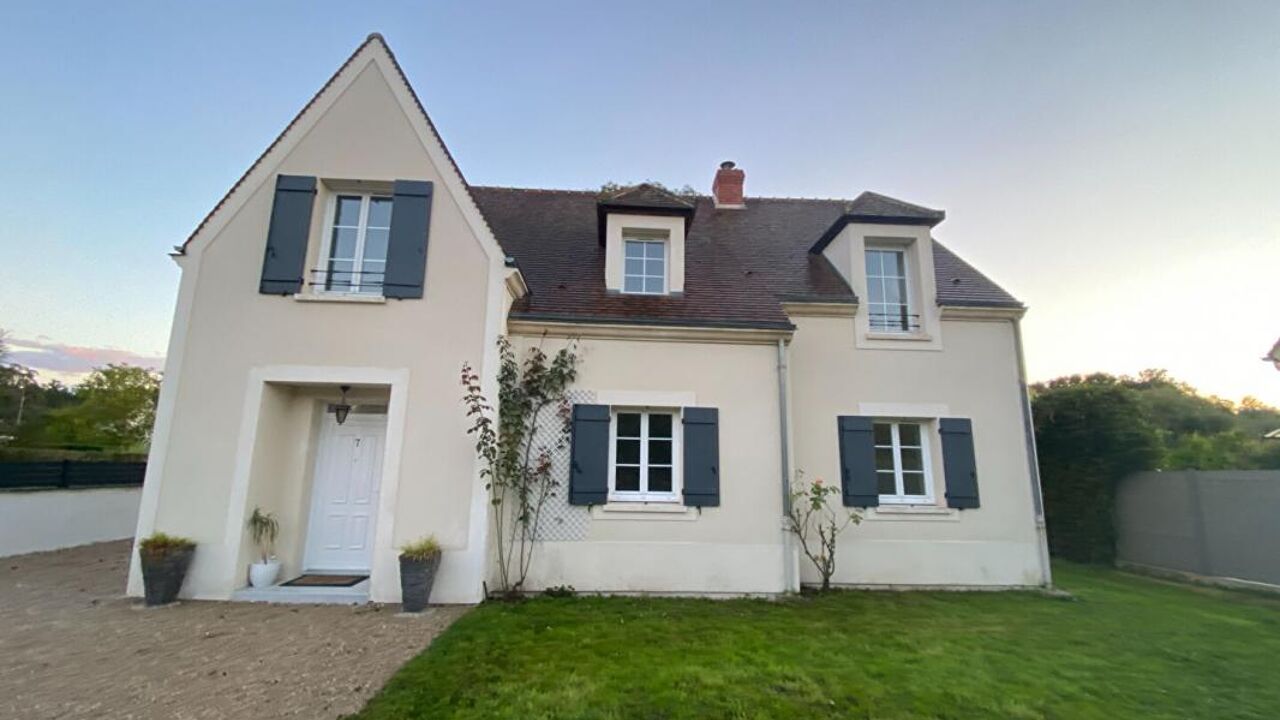 maison 6 pièces 169 m2 à vendre à Lamorlaye (60260)