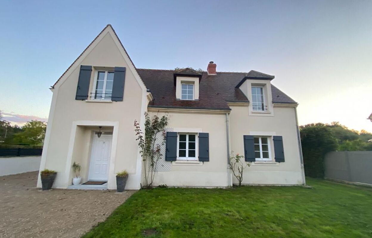 maison 6 pièces 169 m2 à vendre à Lamorlaye (60260)