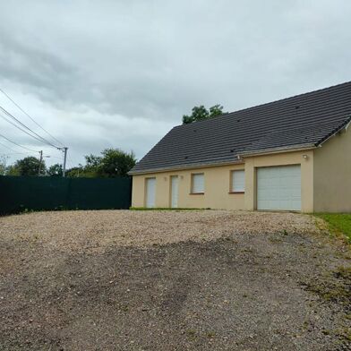 Maison 4 pièces 100 m²