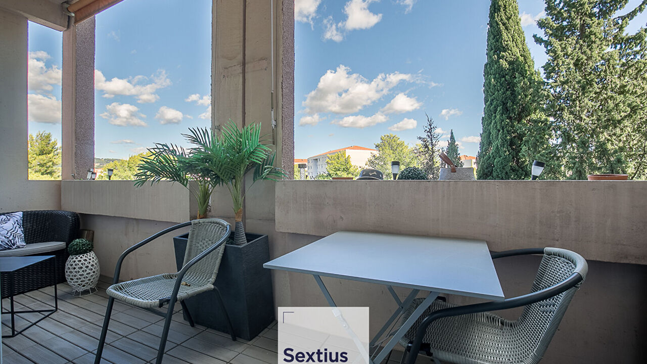 appartement 4 pièces 85 m2 à vendre à Aix-en-Provence (13090)