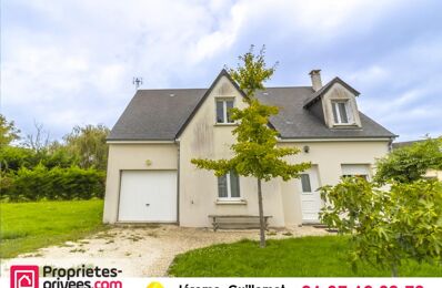 vente maison 199 500 € à proximité de Neung-sur-Beuvron (41210)