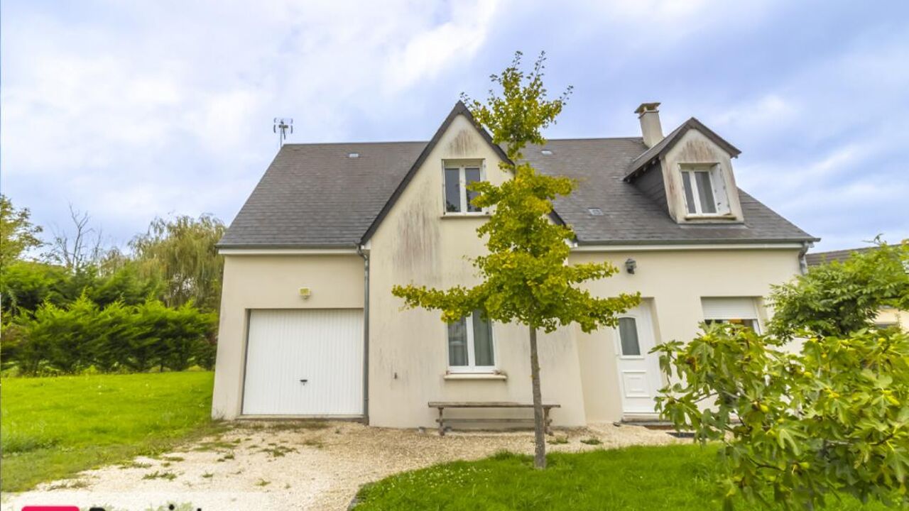 maison 6 pièces 101 m2 à vendre à Romorantin-Lanthenay (41200)