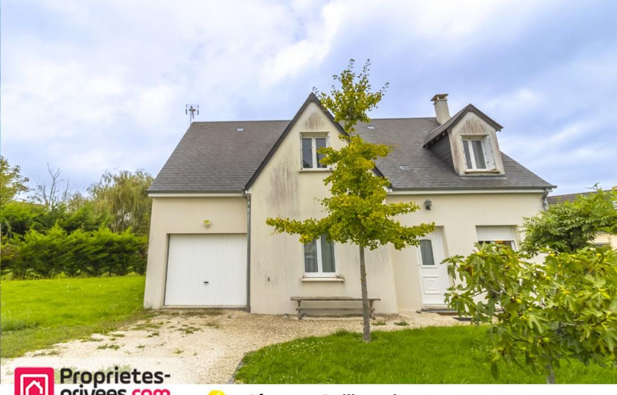 maison 6 pièces 101 m2 à vendre à Romorantin-Lanthenay (41200)