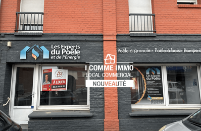 location divers 815 € CC /mois à proximité de Souchez (62153)