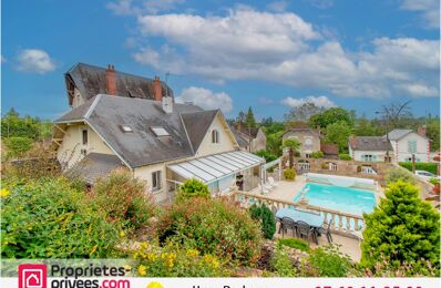 vente maison 285 000 € à proximité de Saint-Georges-sur-la-Prée (18100)