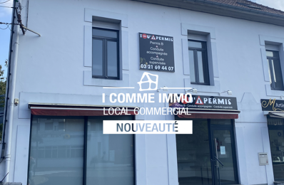 location divers 690 € CC /mois à proximité de Sailly-Labourse (62113)