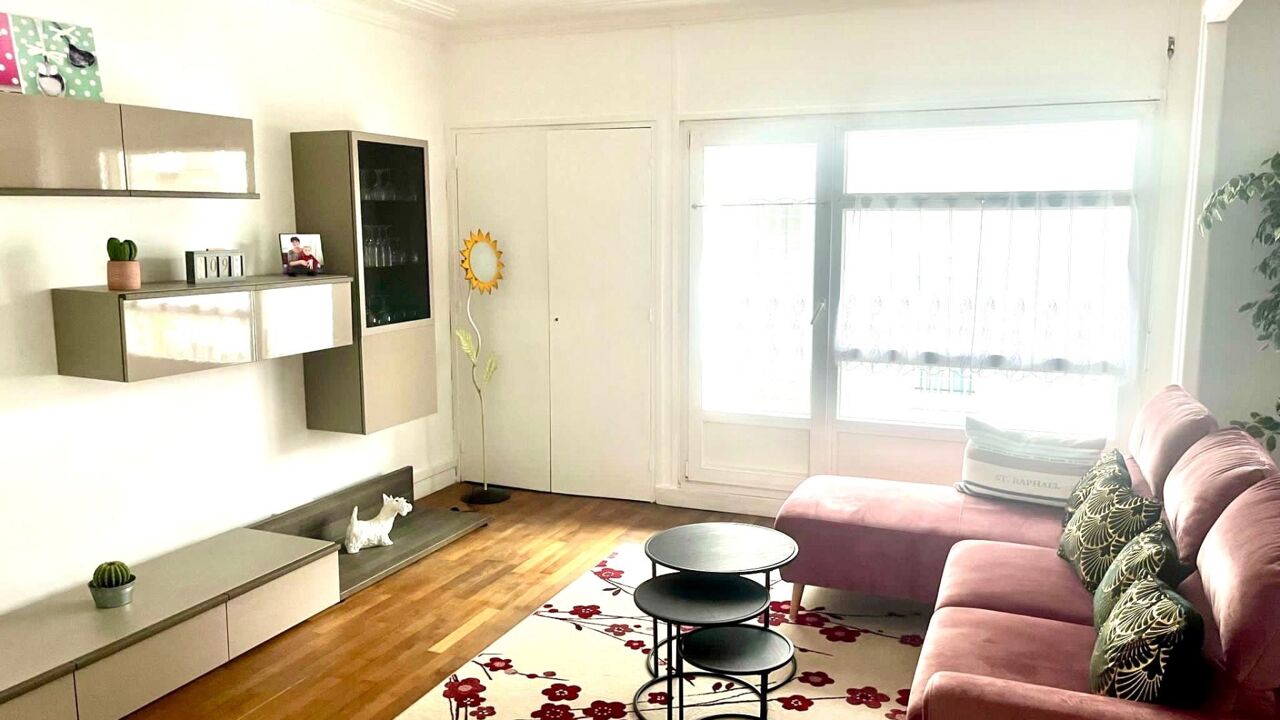 appartement 5 pièces 105 m2 à vendre à Boulogne-sur-Mer (62200)