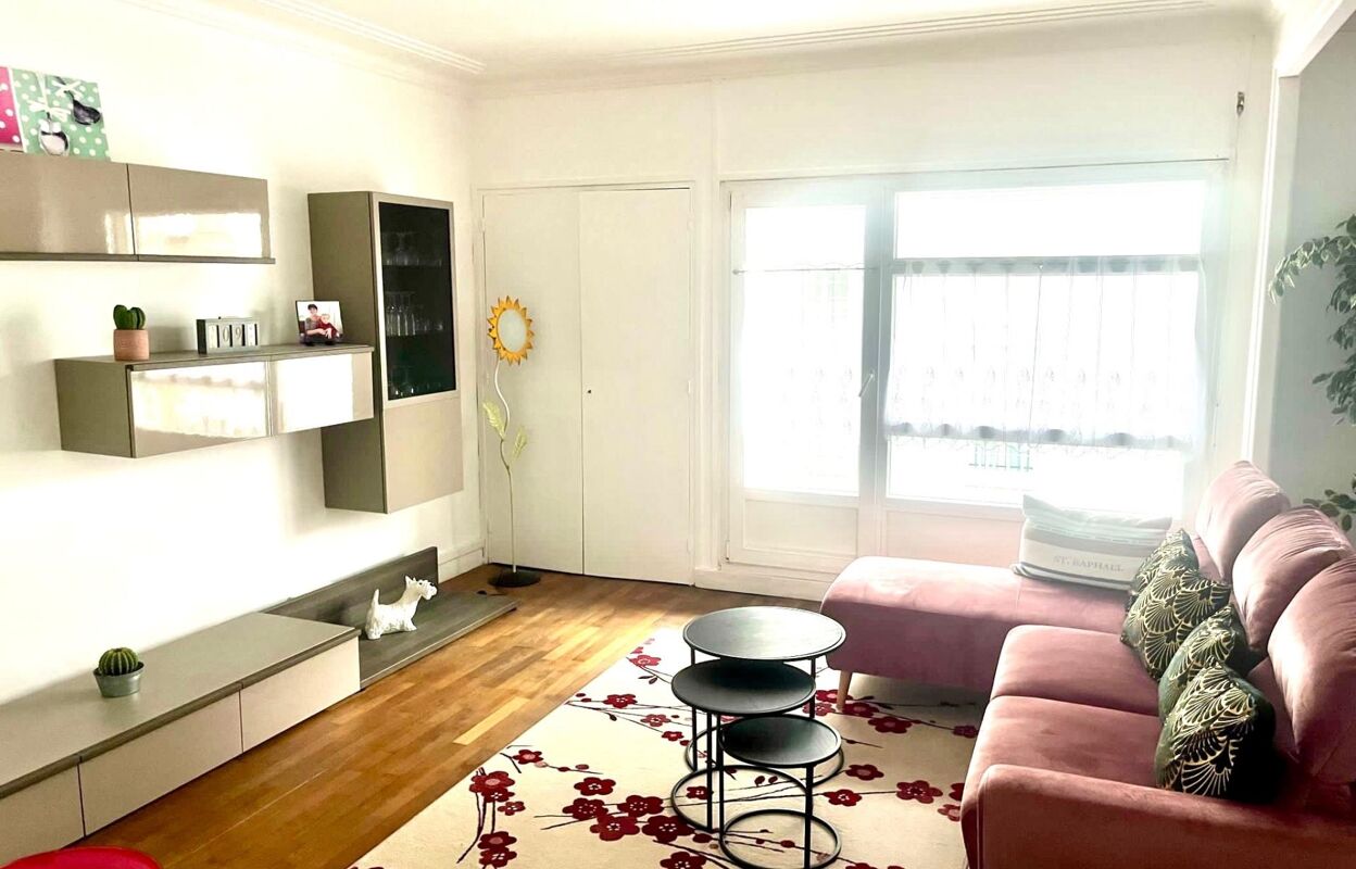 appartement 5 pièces 105 m2 à vendre à Boulogne-sur-Mer (62200)