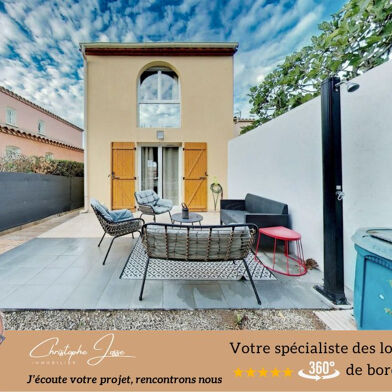 Maison 3 pièces 44 m²