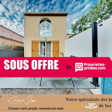 Maison 3 pièces 44 m²