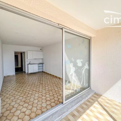 Appartement 1 pièce 24 m²