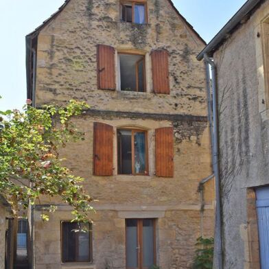 Maison 5 pièces 115 m²