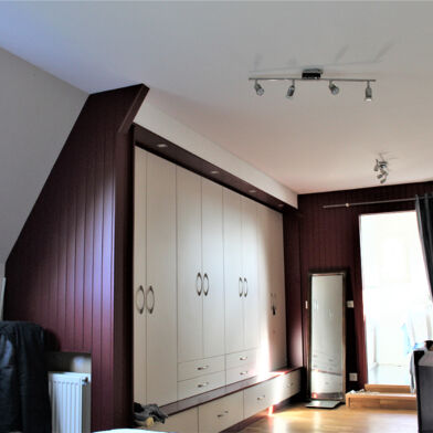 Maison 6 pièces 115 m²