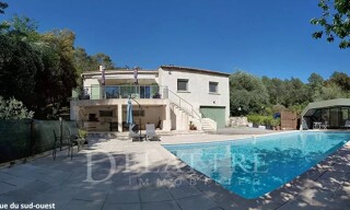 Maison 5 Pièces 142 m² à vendre à Opio (06650)