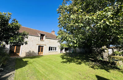 vente maison 280 000 € à proximité de Boinville-le-Gaillard (78660)