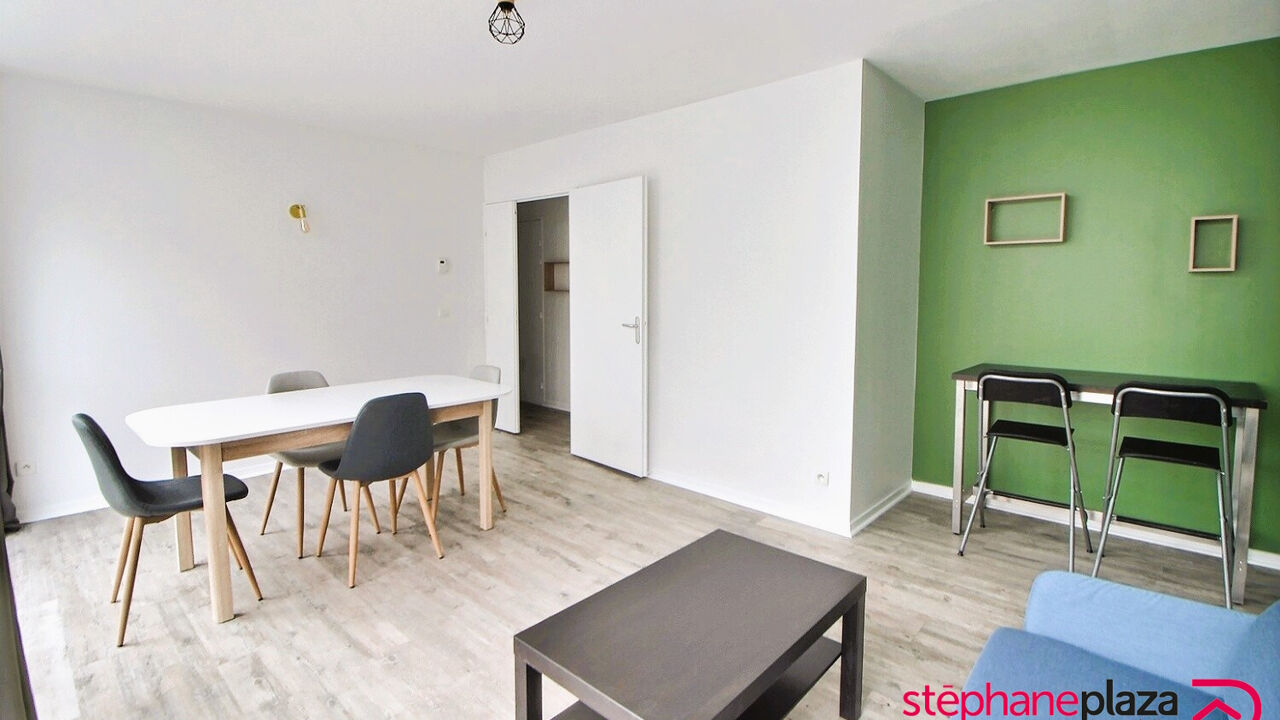 appartement 2 pièces 48 m2 à louer à Bordeaux (33000)