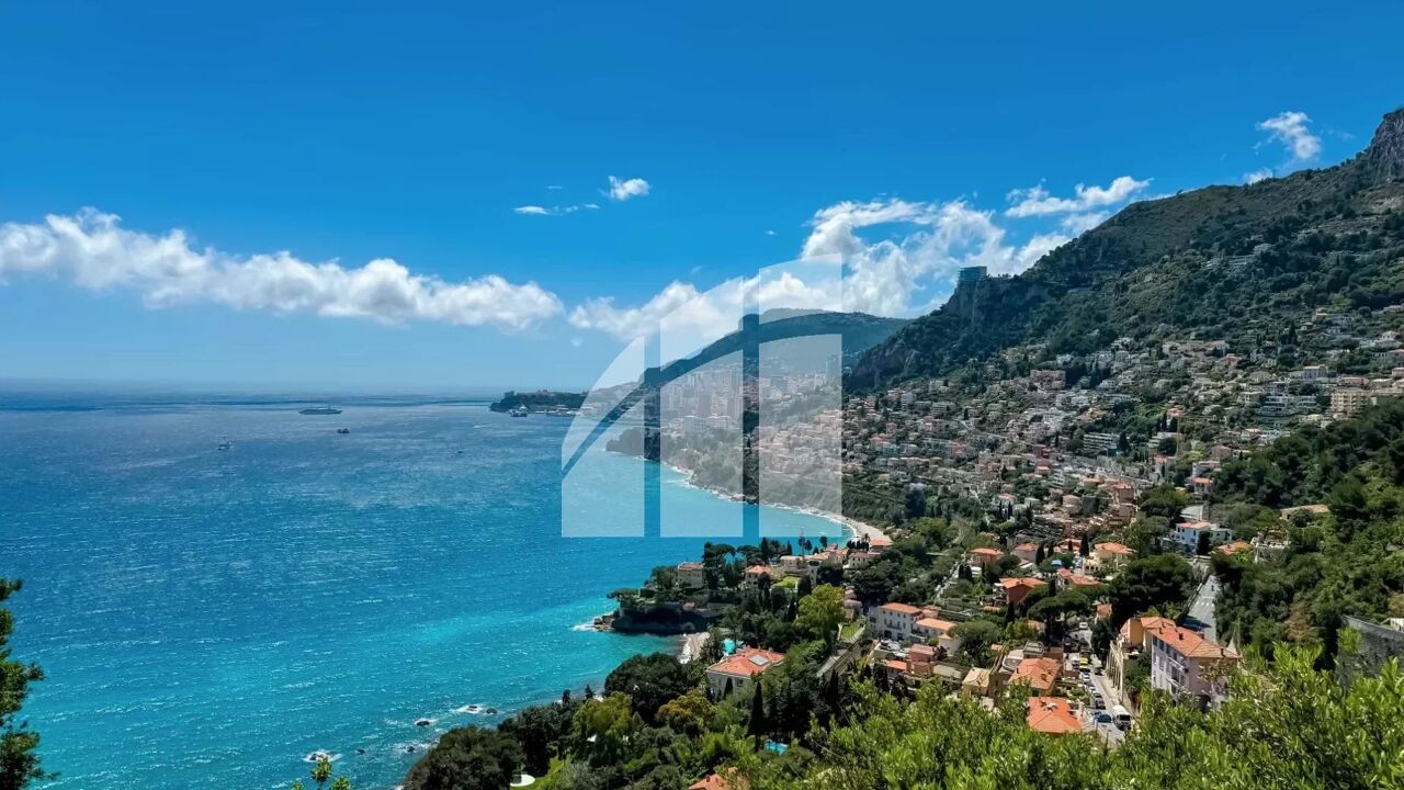 appartement 3 pièces 120 m2 à vendre à Roquebrune-Cap-Martin (06190)