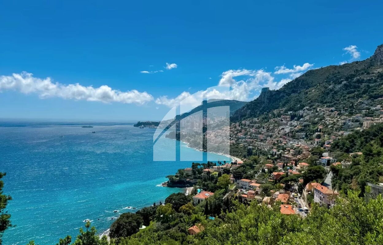 appartement 3 pièces 120 m2 à vendre à Roquebrune-Cap-Martin (06190)