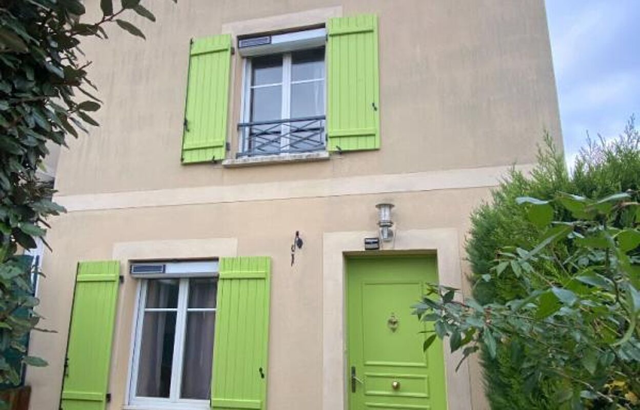 maison 4 pièces 77 m2 à vendre à Coulommiers (77120)