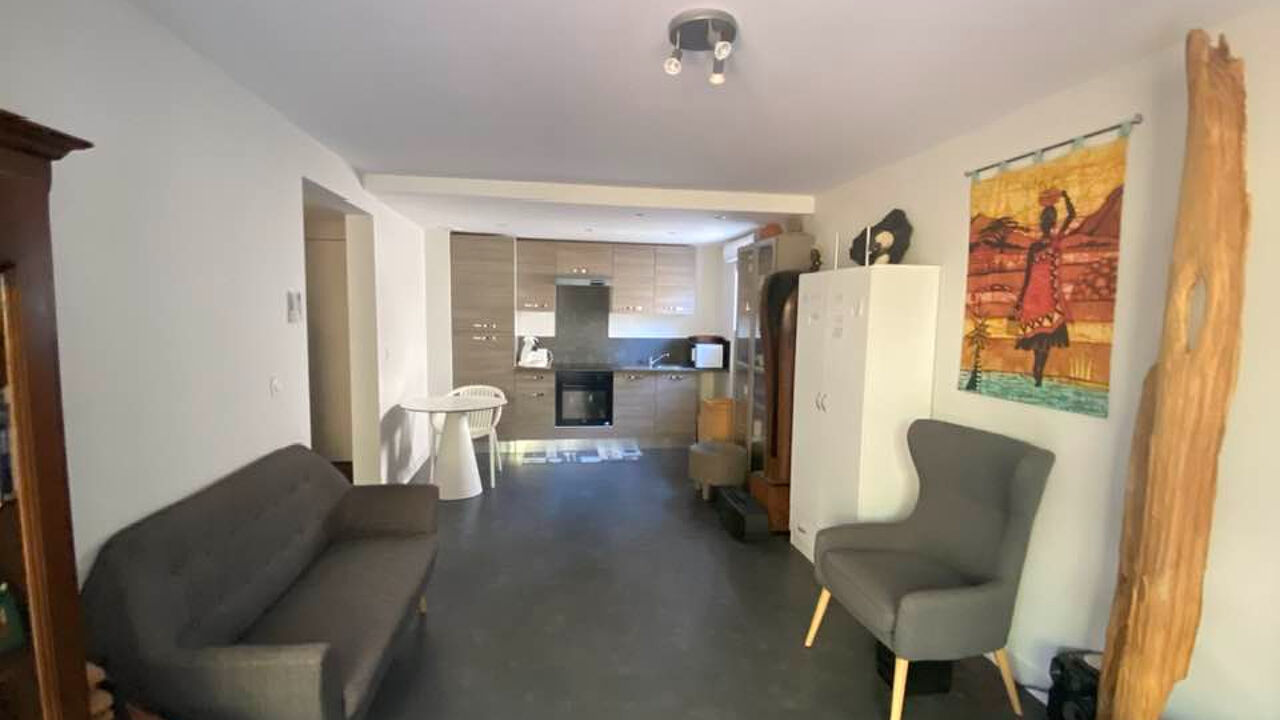 appartement 2 pièces 40 m2 à vendre à Montpellier (34000)