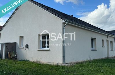 vente maison 249 000 € à proximité de Villers-Grélot (25640)