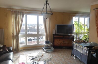 vente appartement 245 000 € à proximité de Champs-sur-Marne (77420)