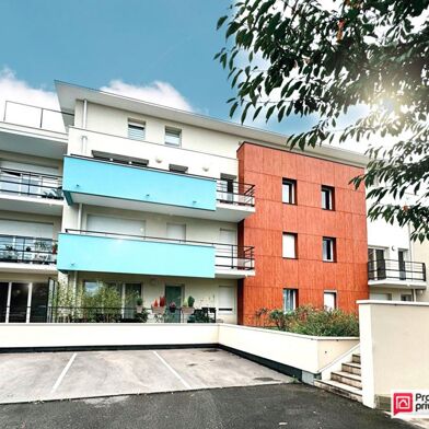 Appartement 4 pièces 79 m²