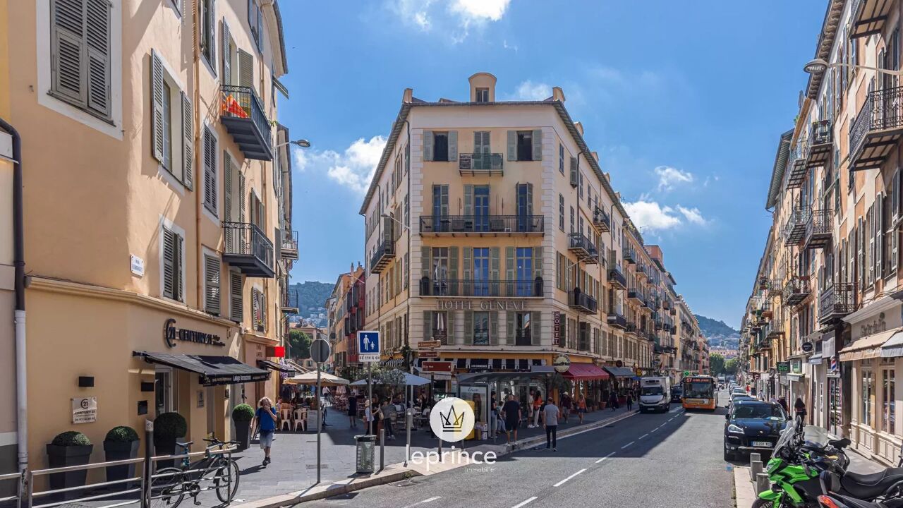 commerce 2 pièces 100 m2 à vendre à Nice (06300)