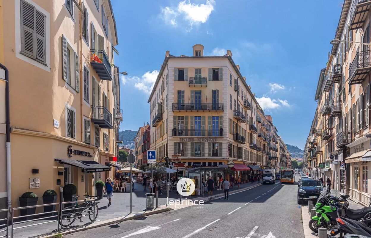 commerce 2 pièces 100 m2 à vendre à Nice (06300)