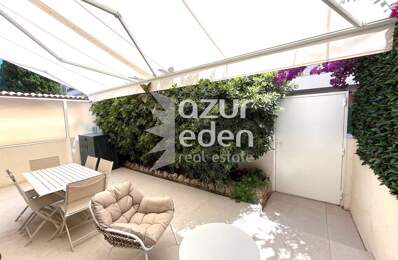 Cannes - Palm Beach 3P avec Jardin Sud — photo du bien