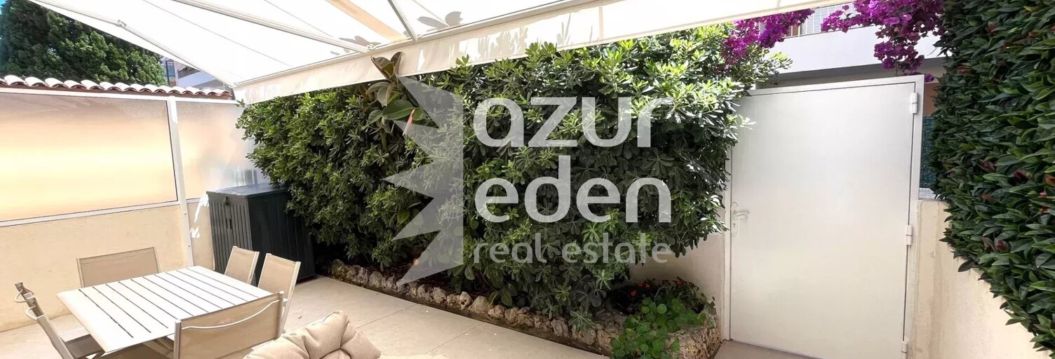 Appartement 3 Pièces 40 m² à vendre à Cannes (06400)