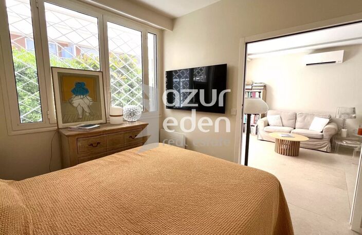 Cannes - Palm Beach 3P avec Jardin Sud — photo 3