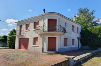 vente maison 343 000 € à proximité de Brives (36100)