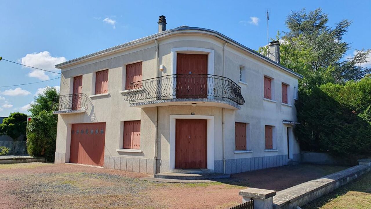 maison 6 pièces 210 m2 à vendre à Châteauroux (36000)