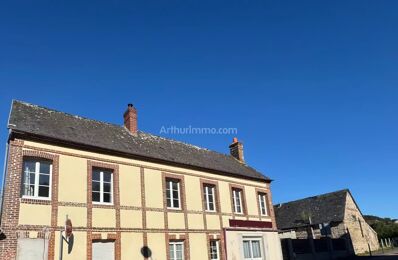 vente maison 169 000 € à proximité de Grainville-la-Teinturière (76450)