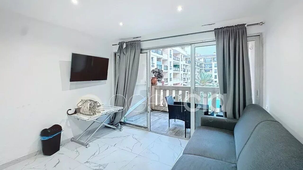 appartement 2 pièces 25 m2 à louer à Cannes (06400)