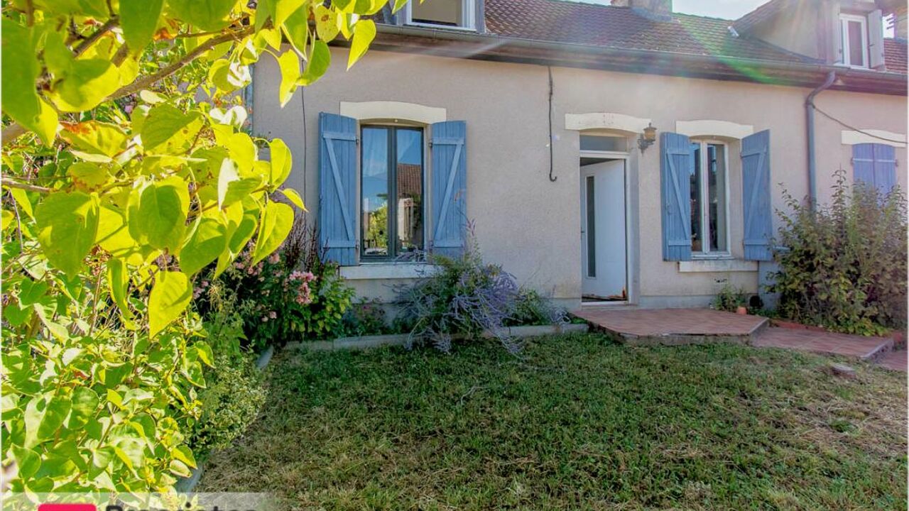 maison 3 pièces 72 m2 à vendre à Vierzon (18100)