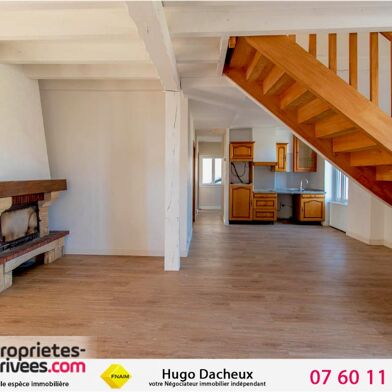 Maison 4 pièces 86 m²