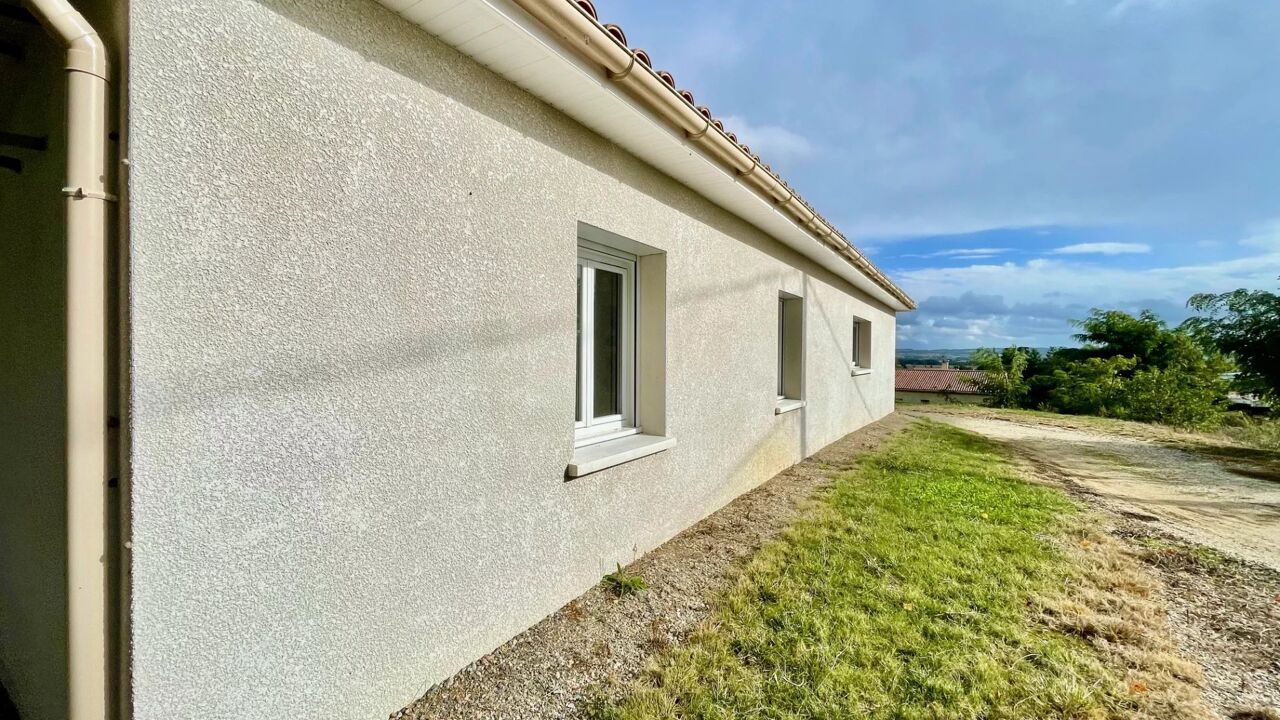 maison 5 pièces 133 m2 à vendre à Clairac (47320)