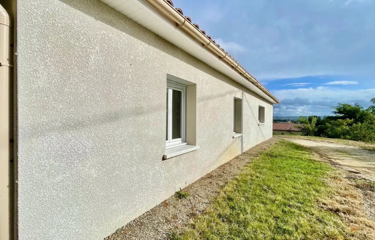 maison 5 pièces 133 m2 à vendre à Clairac (47320)