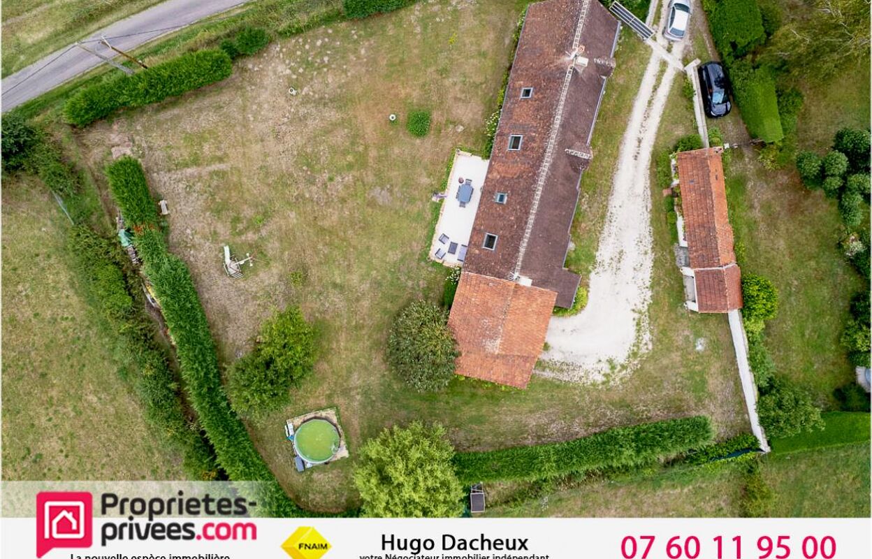 maison 8 pièces 150 m2 à vendre à Méry-sur-Cher (18100)