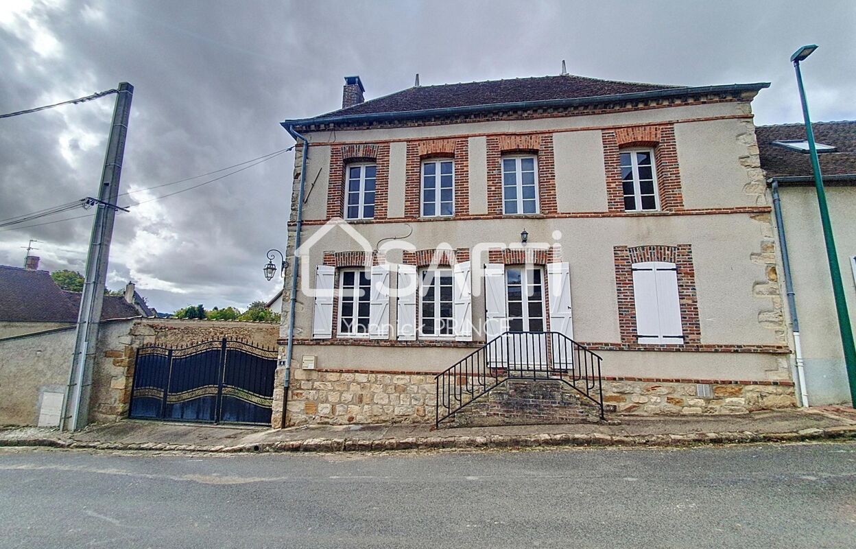 maison 7 pièces 118 m2 à vendre à Sens (89100)